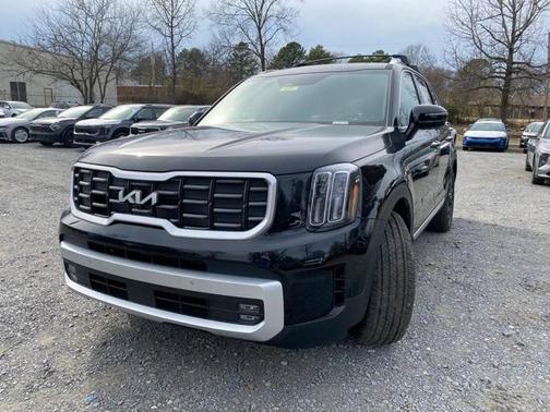 2025 Kia Telluride SX-Prestige
