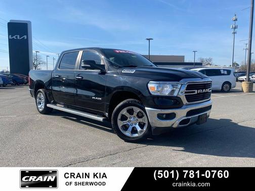2020 RAM 1500 Big Horn