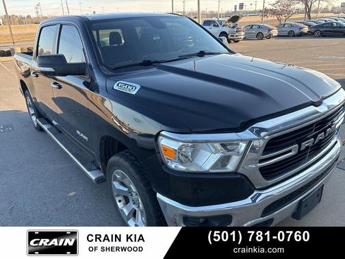 2020 RAM 1500 Big Horn