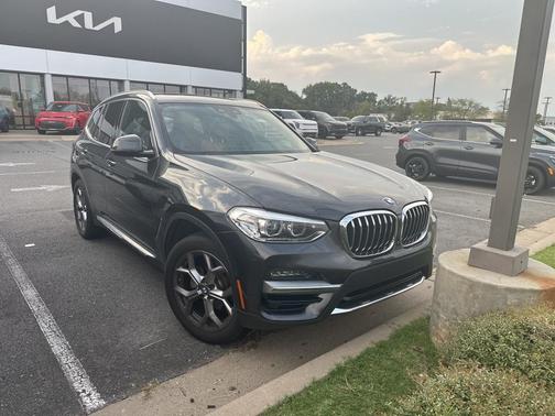 2020 BMW X3 xDrive30i