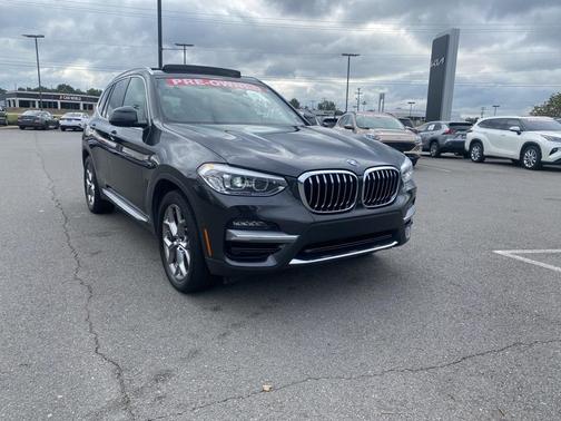 2020 BMW X3 xDrive30i