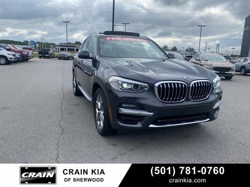 2020 BMW X3 xDrive30i