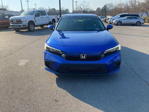 2023 Honda Civic EX