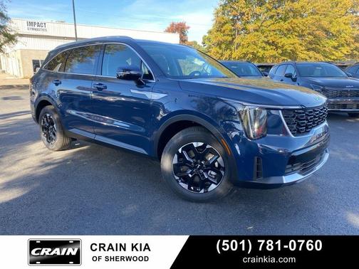 2026 Kia Sorento S