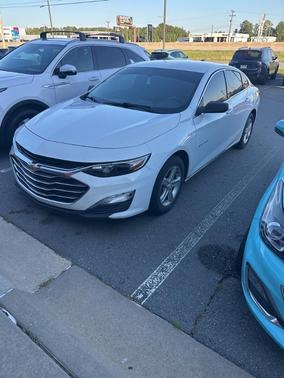 2022 Chevrolet Malibu 1LS