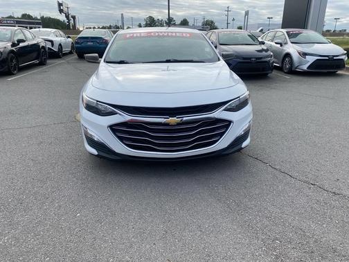 2022 Chevrolet Malibu 1LS