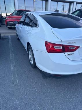 2022 Chevrolet Malibu 1LS