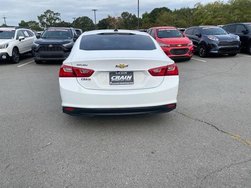 2022 Chevrolet Malibu 1LS