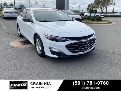 2022 Chevrolet Malibu 1LS