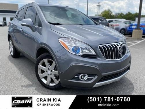 2014 Buick Encore Premium