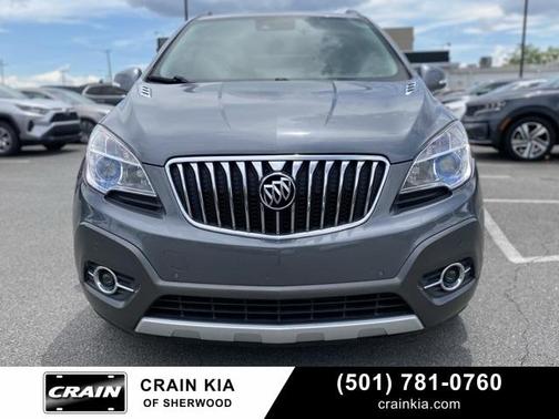 2014 Buick Encore Premium