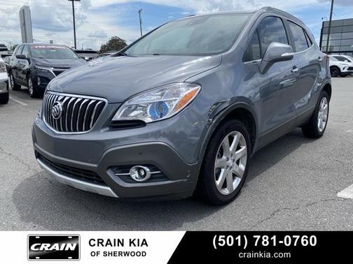 2014 Buick Encore Premium