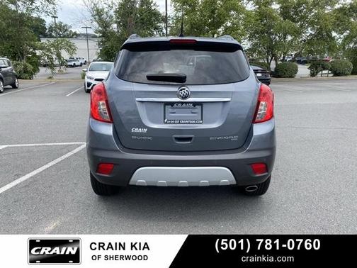 2014 Buick Encore Premium