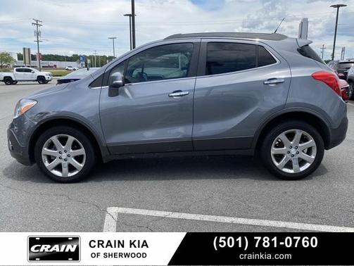 2014 Buick Encore Premium