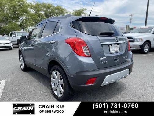 2014 Buick Encore Premium