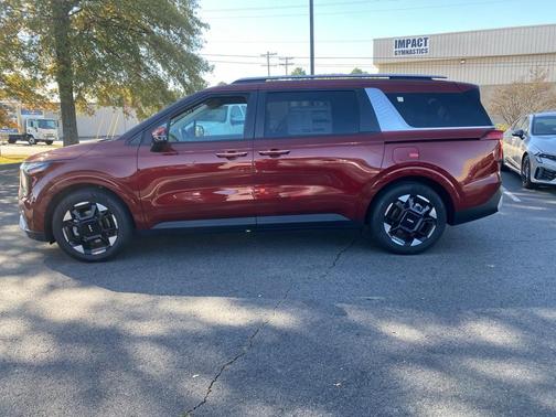 2026 Kia Carnival EX
