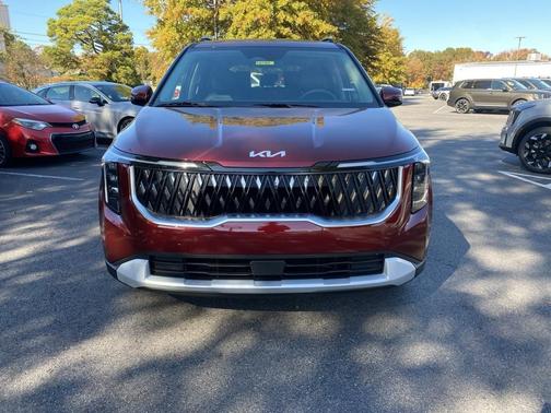 2026 Kia Carnival EX