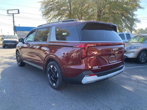 2026 Kia Carnival EX