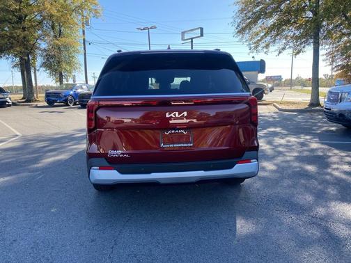 2026 Kia Carnival EX