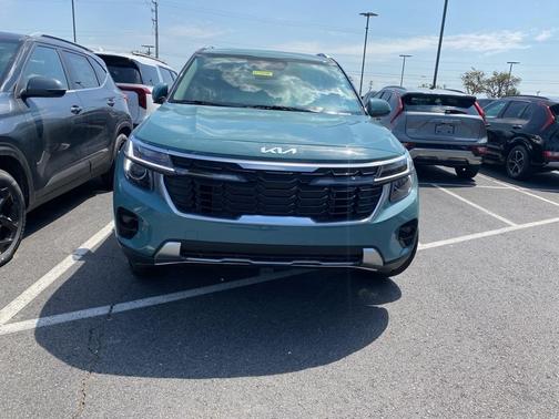 2026 Kia Seltos EX