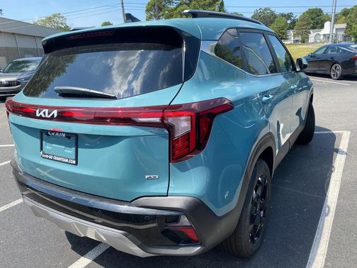 2026 Kia Seltos EX