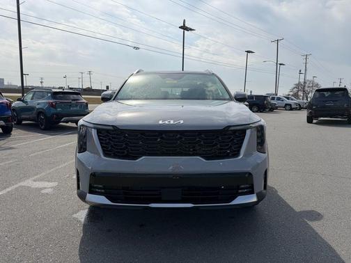 2026 Kia Sorento SX