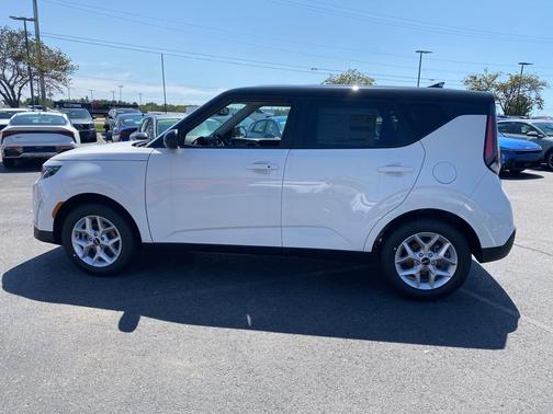 2025 Kia Soul S