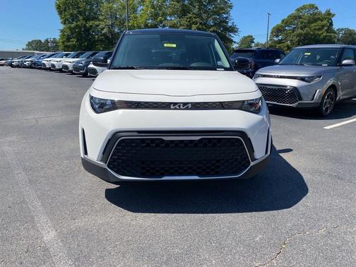 2025 Kia Soul S