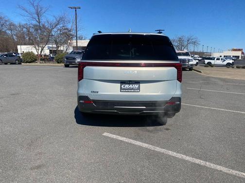 2025 Kia Carnival SX Prestige