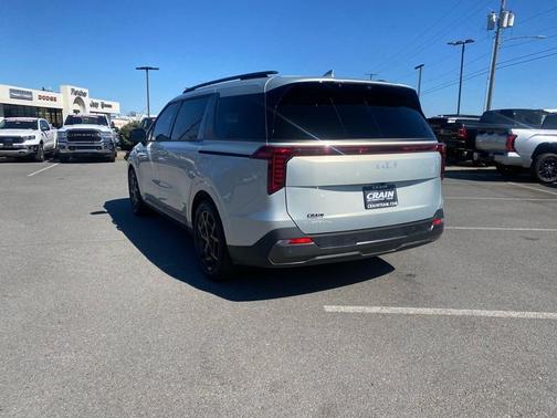 2025 Kia Carnival SX Prestige