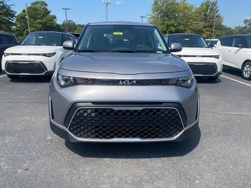 2025 Kia Soul S