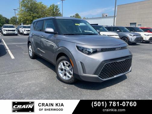 2025 Kia Soul S