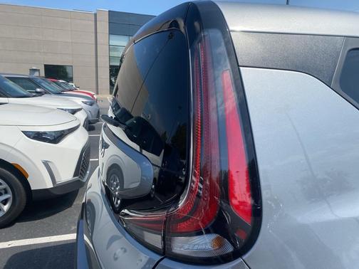 2025 Kia Soul S
