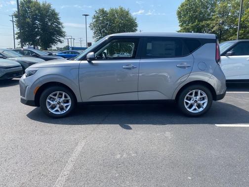 2025 Kia Soul S