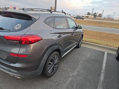 2020 Hyundai TUCSON SEL