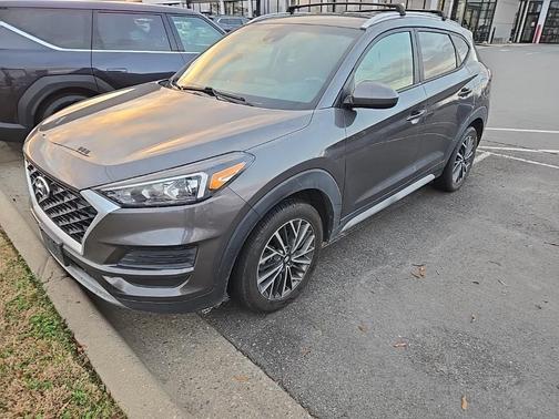 2020 Hyundai TUCSON SEL