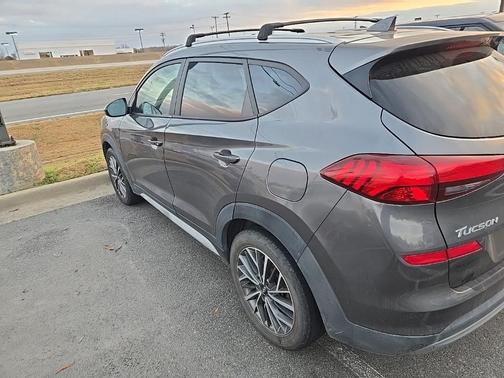 2020 Hyundai TUCSON SEL