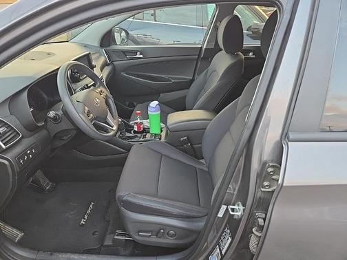 2020 Hyundai TUCSON SEL