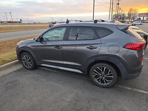2020 Hyundai TUCSON SEL