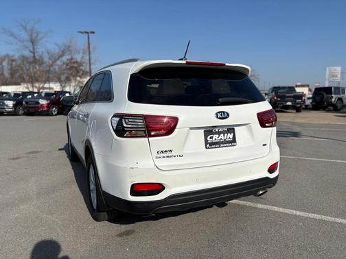 2020 Kia Sorento LX