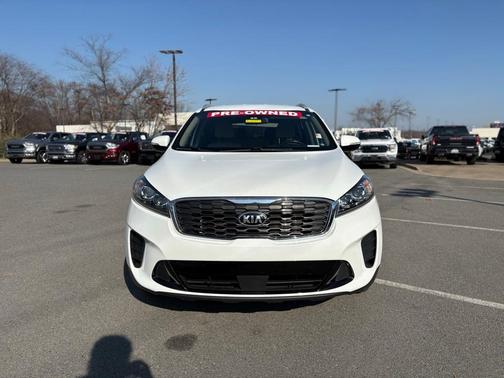 2020 Kia Sorento LX
