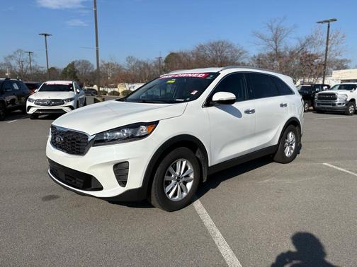 2020 Kia Sorento LX