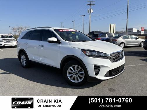 2020 Kia Sorento LX