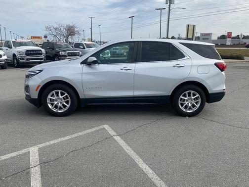 2022 Chevrolet Equinox 2LT