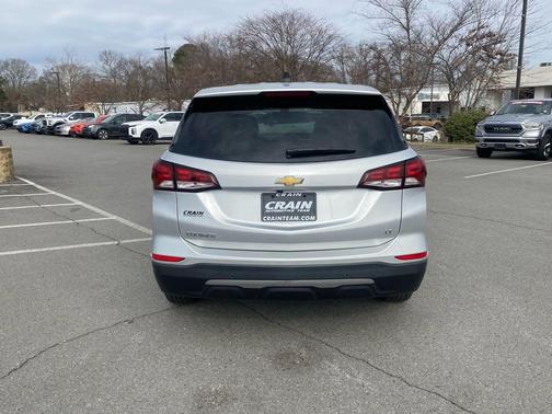 2022 Chevrolet Equinox 2LT