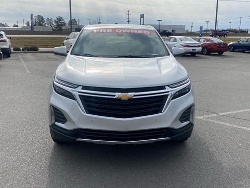 2022 Chevrolet Equinox 2LT