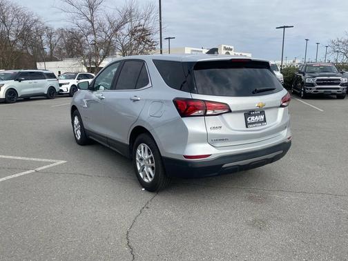 2022 Chevrolet Equinox 2LT