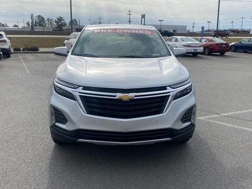 2022 Chevrolet Equinox 2LT