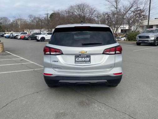 2022 Chevrolet Equinox 2LT