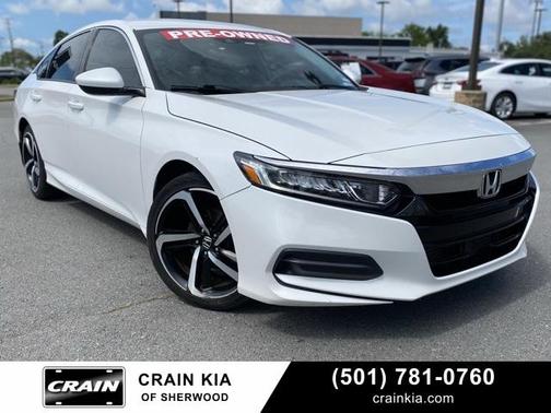 2019 Honda Accord LX